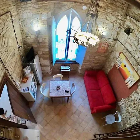 Lägenhet A 2 Passi Dal Centro Ascoli Piceno